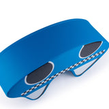 Bintiva Soft Play Police Car Rocker