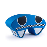 Bintiva Soft Play Police Car Rocker