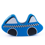 Bintiva Soft Play Police Car Rocker