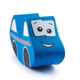 Bintiva Soft Play Police Car Rocker