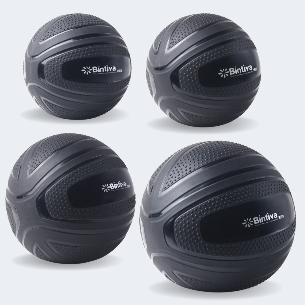 Bintiva Textured Slam Ball