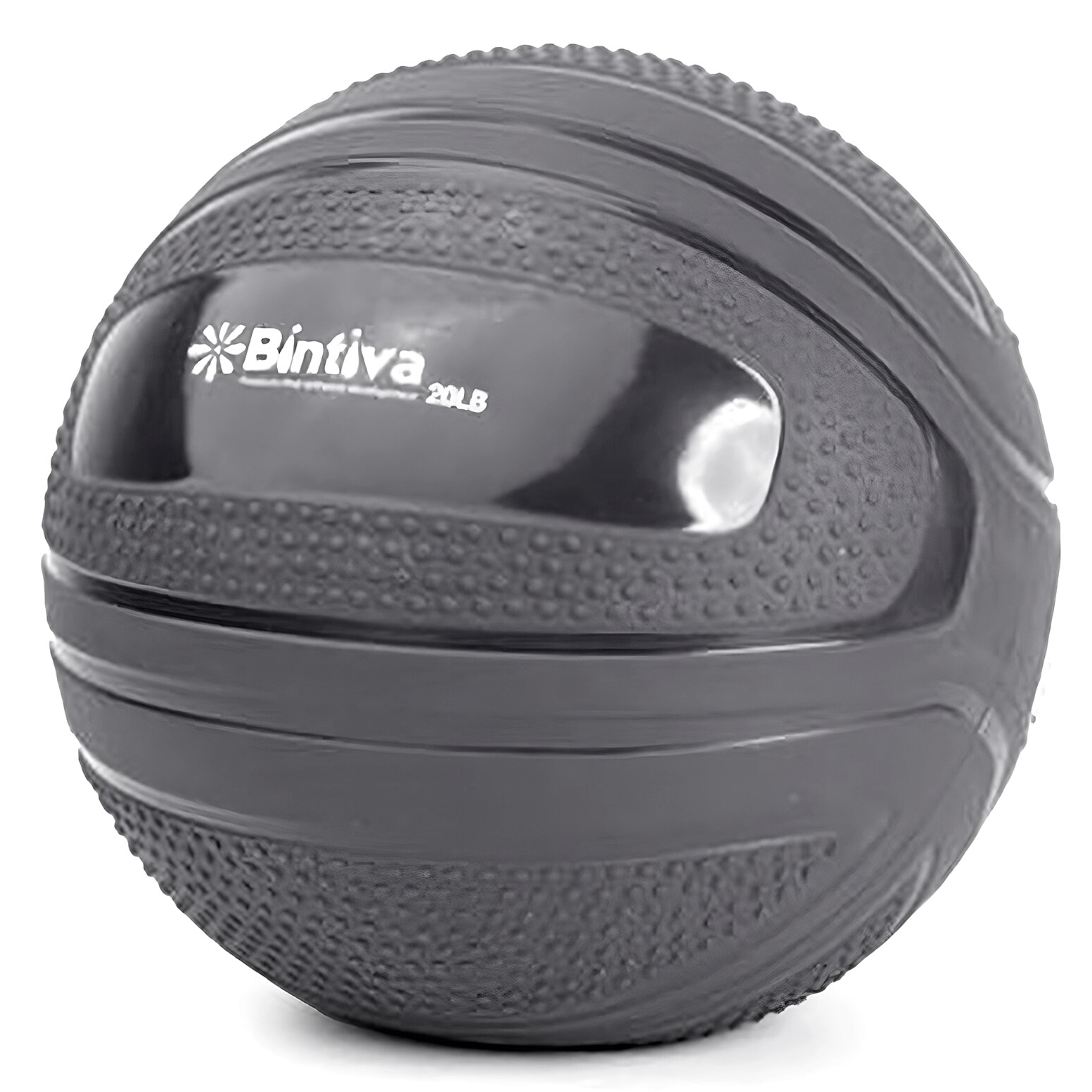 Bintiva Textured Slam Ball