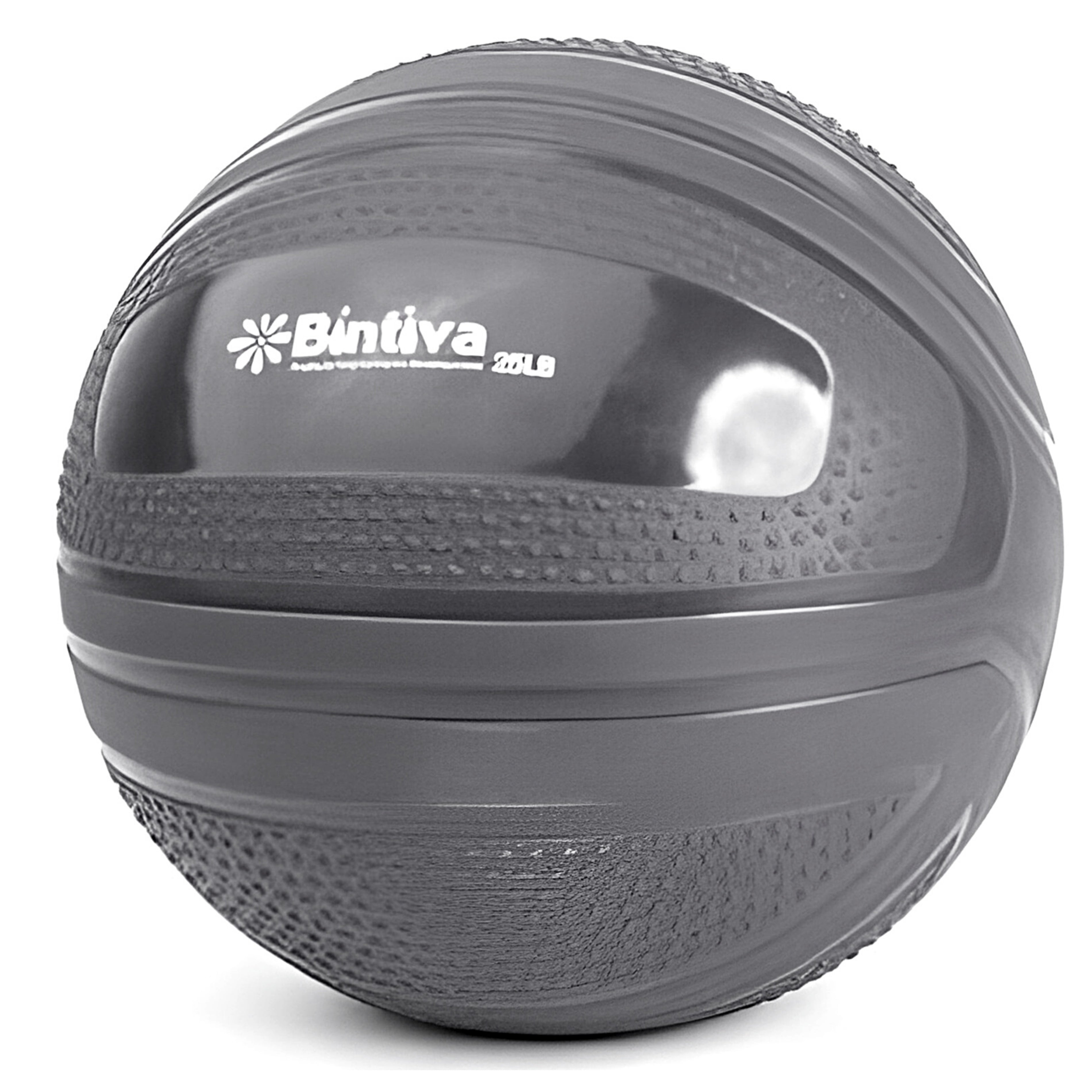 Bintiva Textured Slam Ball