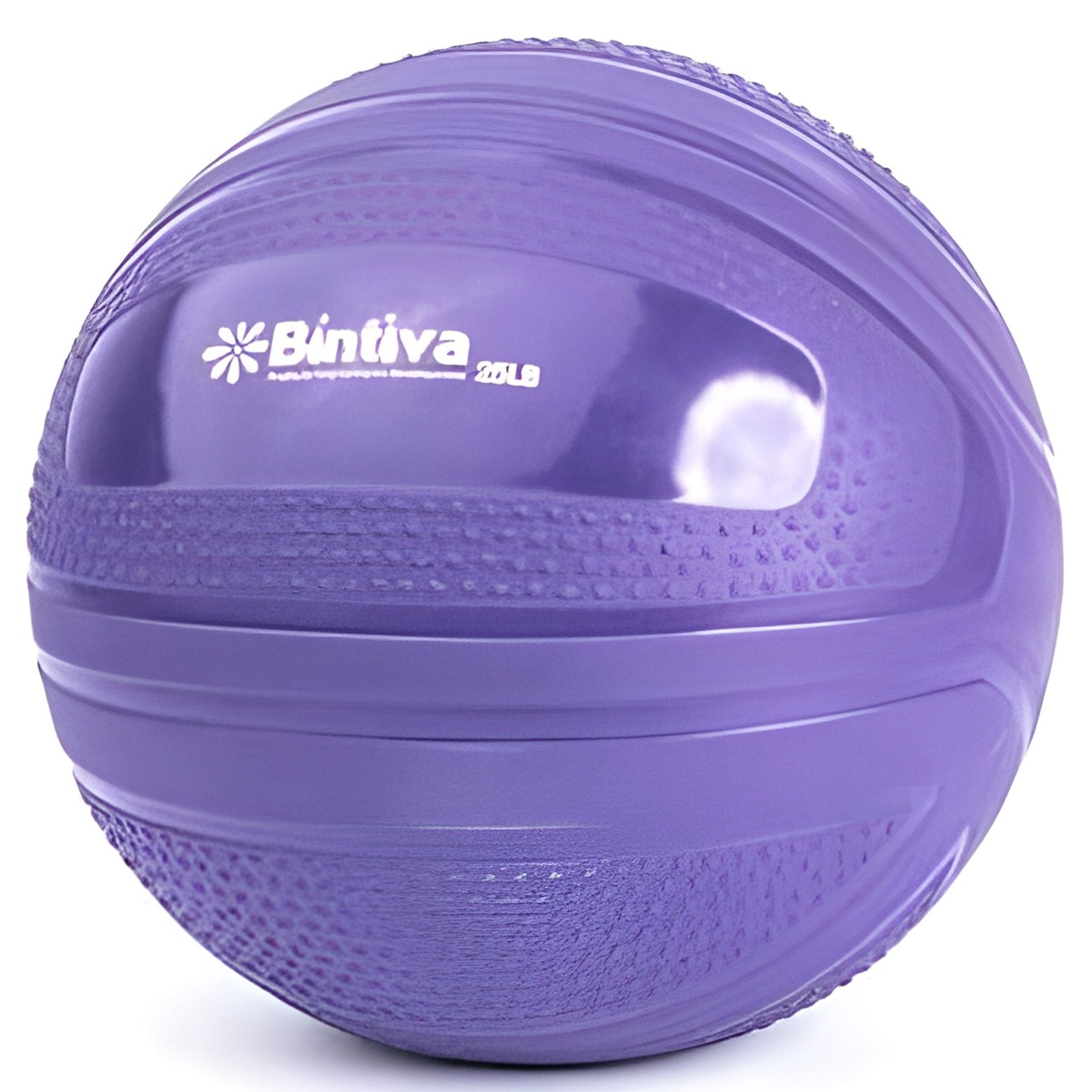 Bintiva Textured Slam Ball