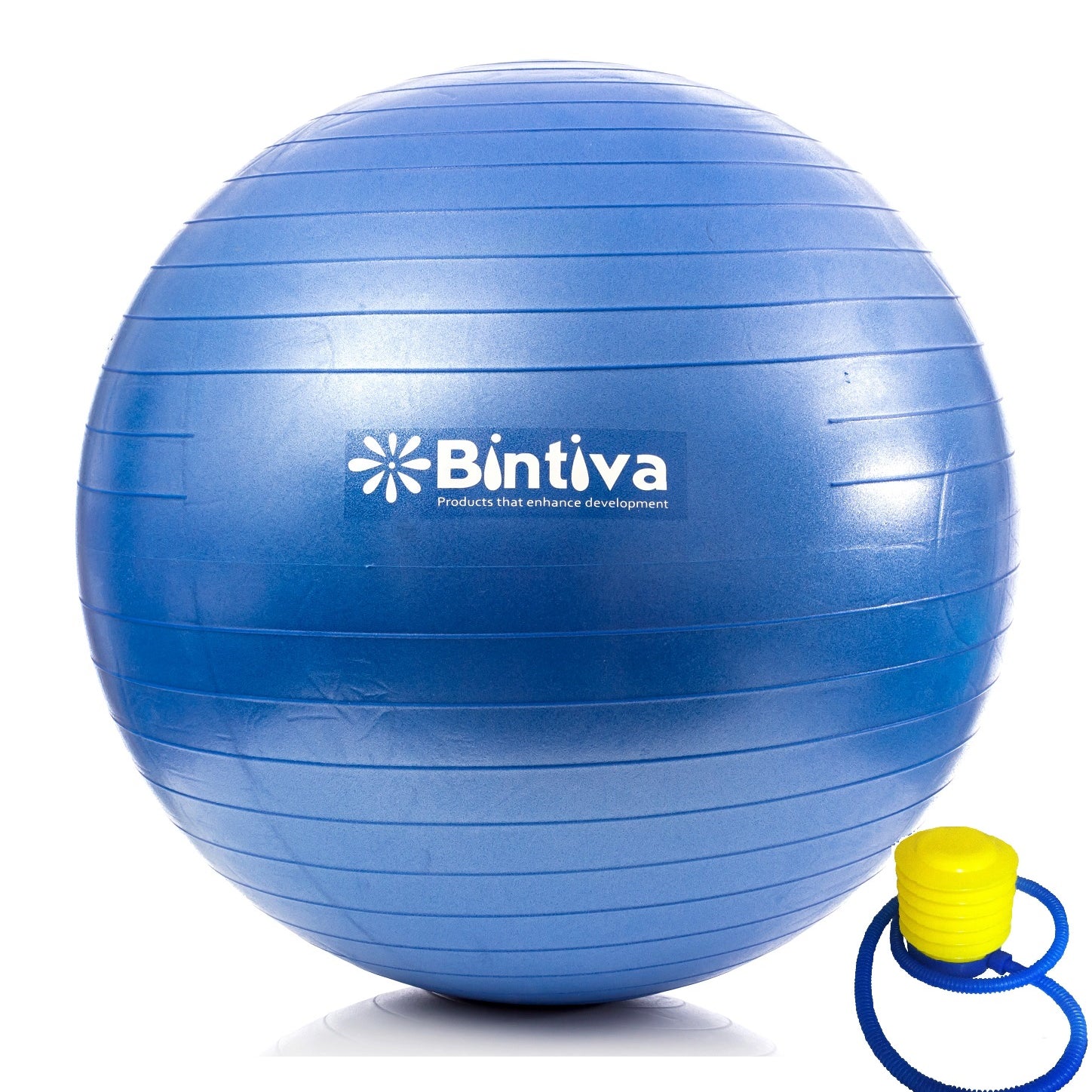 Bintiva Anti-burst Fitness Exercise Stability Yoga Ball
