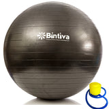 Bintiva Anti-burst Fitness Exercise Stability Yoga Ball