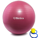 Bintiva Anti-burst Fitness Exercise Stability Yoga Ball