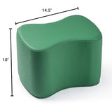 Butterfly Modular Soft Seating - Set of 4 - Primary Colors