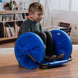 Hand Bike - Arm, and Upper Body Muscle Strengthening Glider for Children