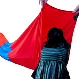 Sensory Compression Tunnel for Kids