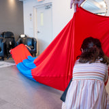 Sensory Compression Tunnel for Kids