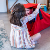 Sensory Compression Tunnel for Kids