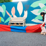 Sensory Compression Tunnel for Kids