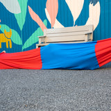 Sensory Compression Tunnel for Kids