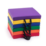 Bintiva Vinyl Floor Cushions