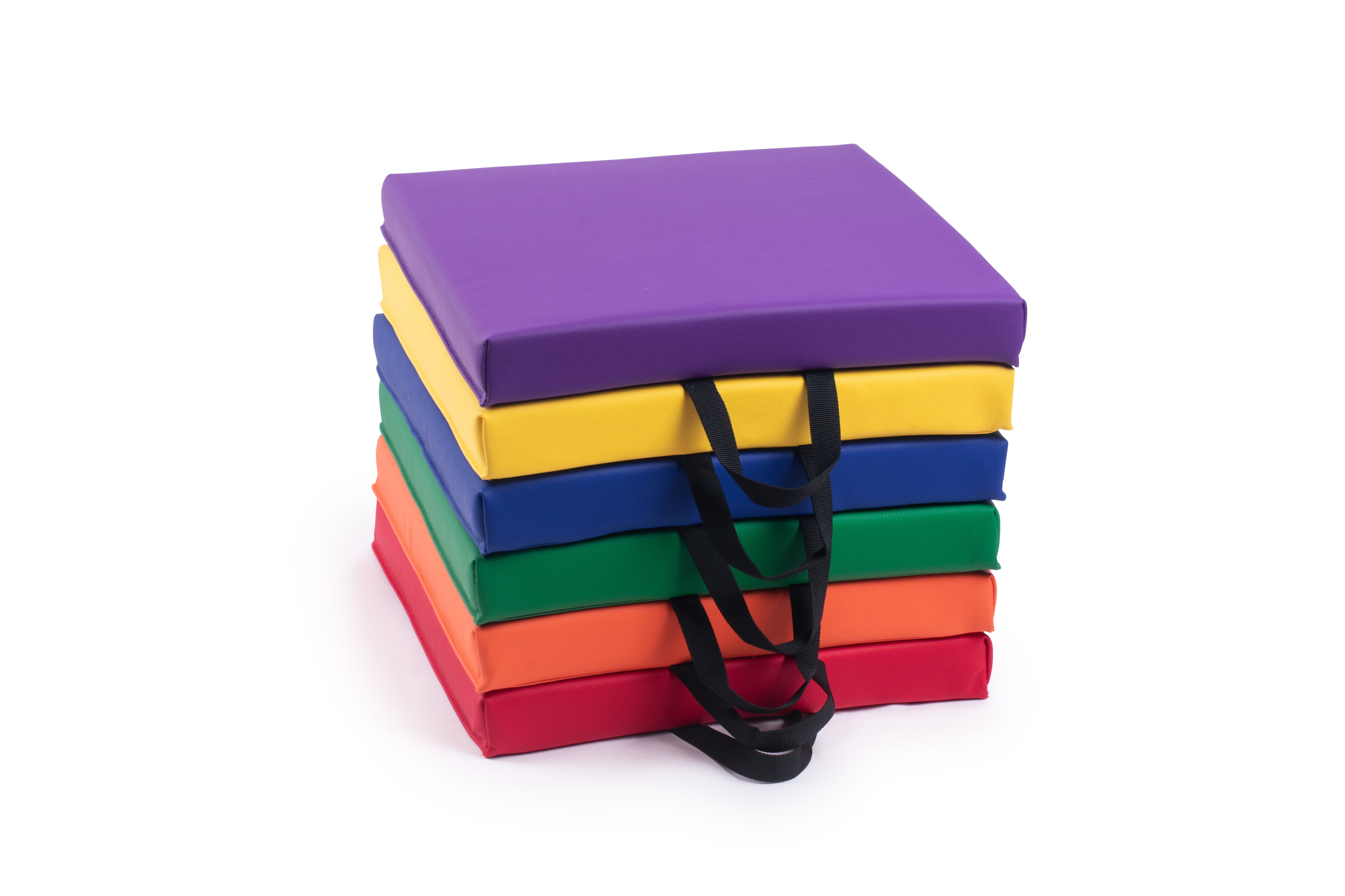 Bintiva Vinyl Floor Cushions