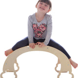 Wood Children's Rocker for Toddlers