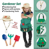 Dress Up Trunk: Science - Explorer - Garden