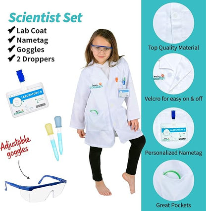 Dress Up Trunk: Science - Explorer - Garden