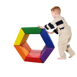 Bintiva Soft Play Hexagon