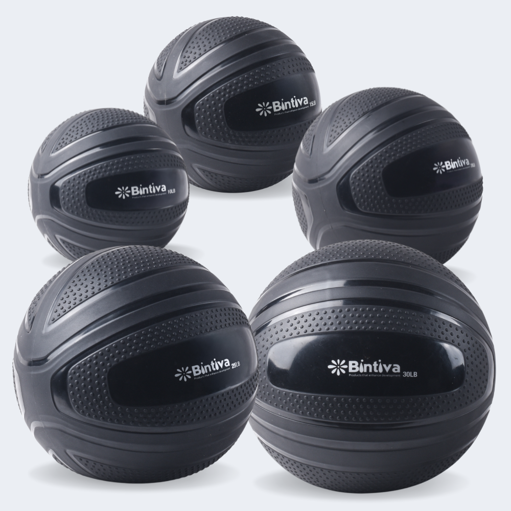 Bintiva Textured Slam Ball