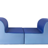 Bintiva Children's Sofa Set of 2