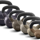 Bintiva Earth Tone Kettlebell