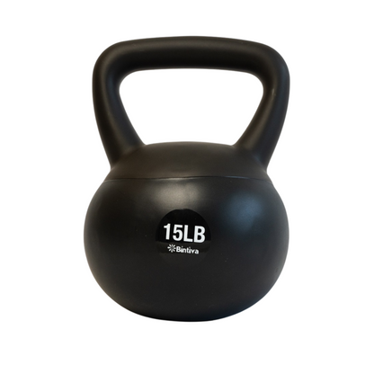 Sea and Iron Sand Filled Kettlebells