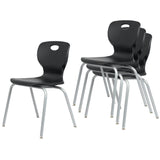 NAAR Chair Series - Student School Chair - Stackable