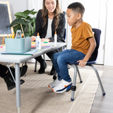Activity Table with adjustable legs