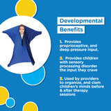 Body Sock Sensory Sox - Deep Pressure Stimulation for Children with Sensory Proceessing Disorders