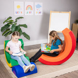 Rainbow Arch Soft Play