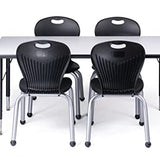 Bintiva Activity Table and Chair Set