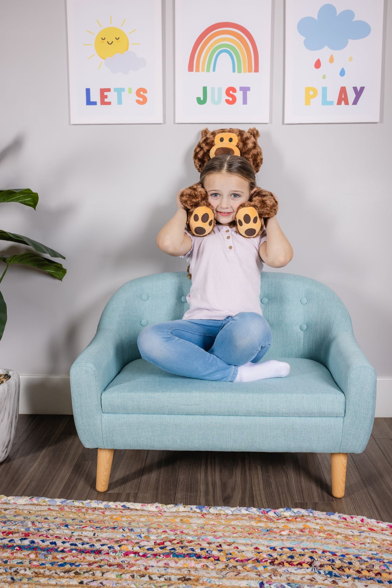 Weighted Plush Animals for Children - for Anxiety Focus or Sensory Input