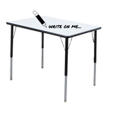 Whiteboard Activity Table