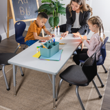 Activity Table with adjustable legs