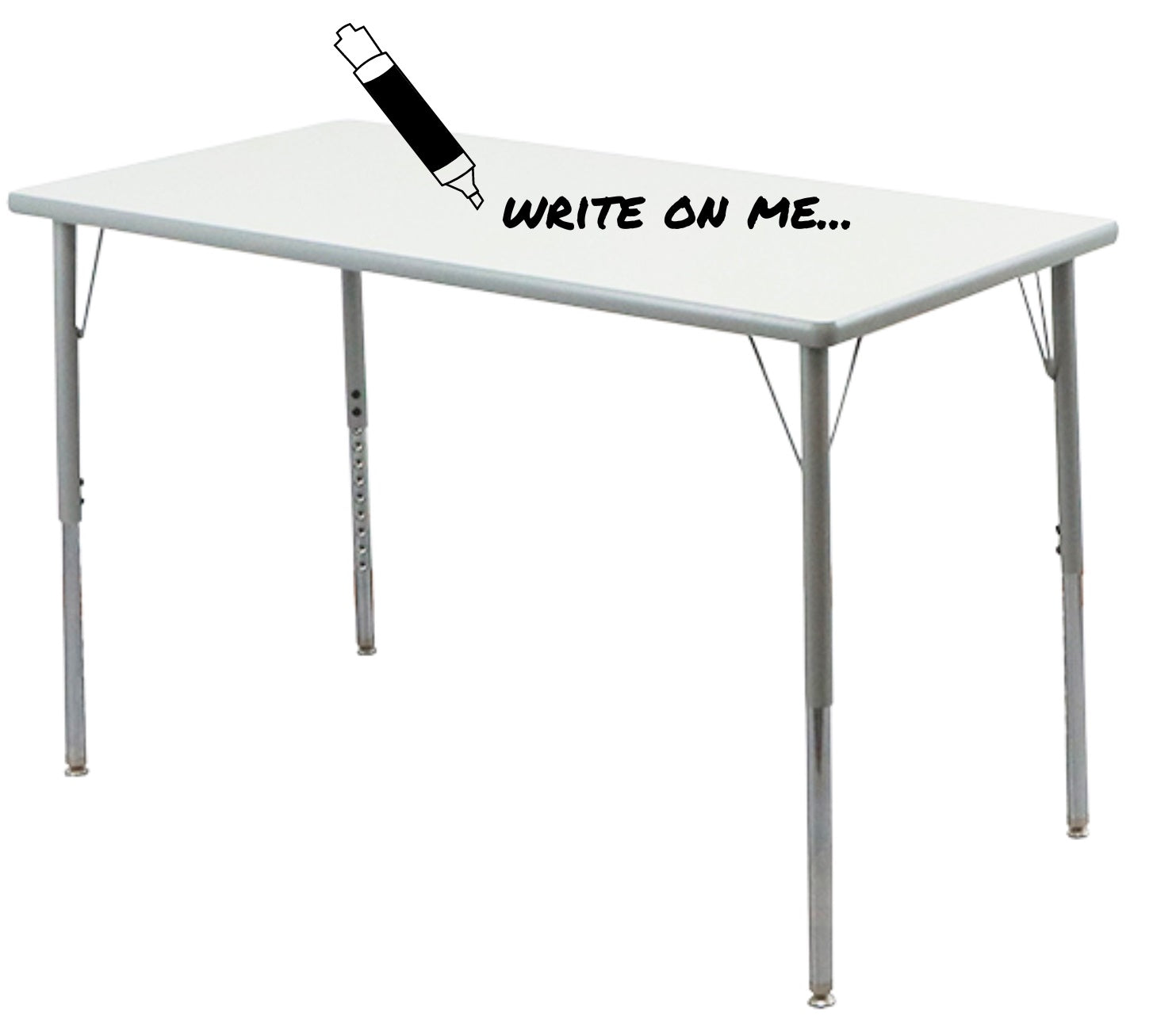 Whiteboard Activity Table