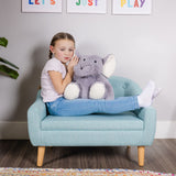 Weighted Plush Animals for Children - for Anxiety Focus or Sensory Input