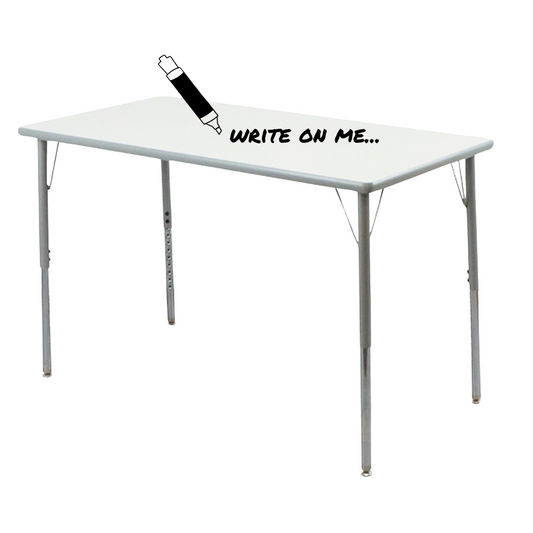 Whiteboard Activity Table