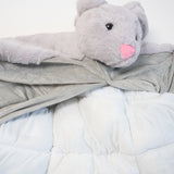 Weighted Lap Bunny