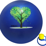 Stability Ball With Stabilizing Sand