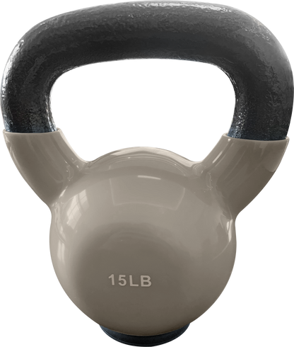 Bintiva Earth Tone Kettlebell