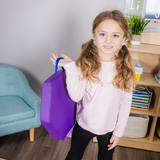 Bintiva Vinyl Floor Cushions