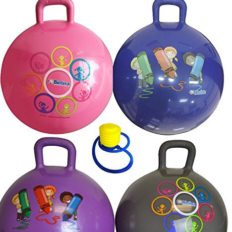 Bintiva Hopper Ball