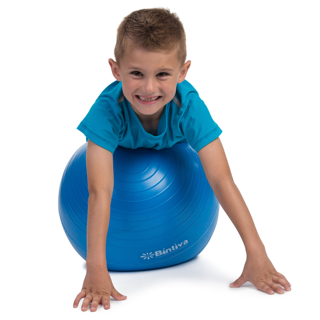 Bintiva Anti-burst Fitness Exercise Stability Yoga Ball