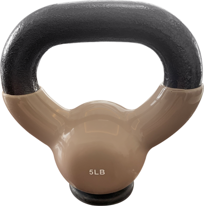 Bintiva Earth Tone Kettlebell