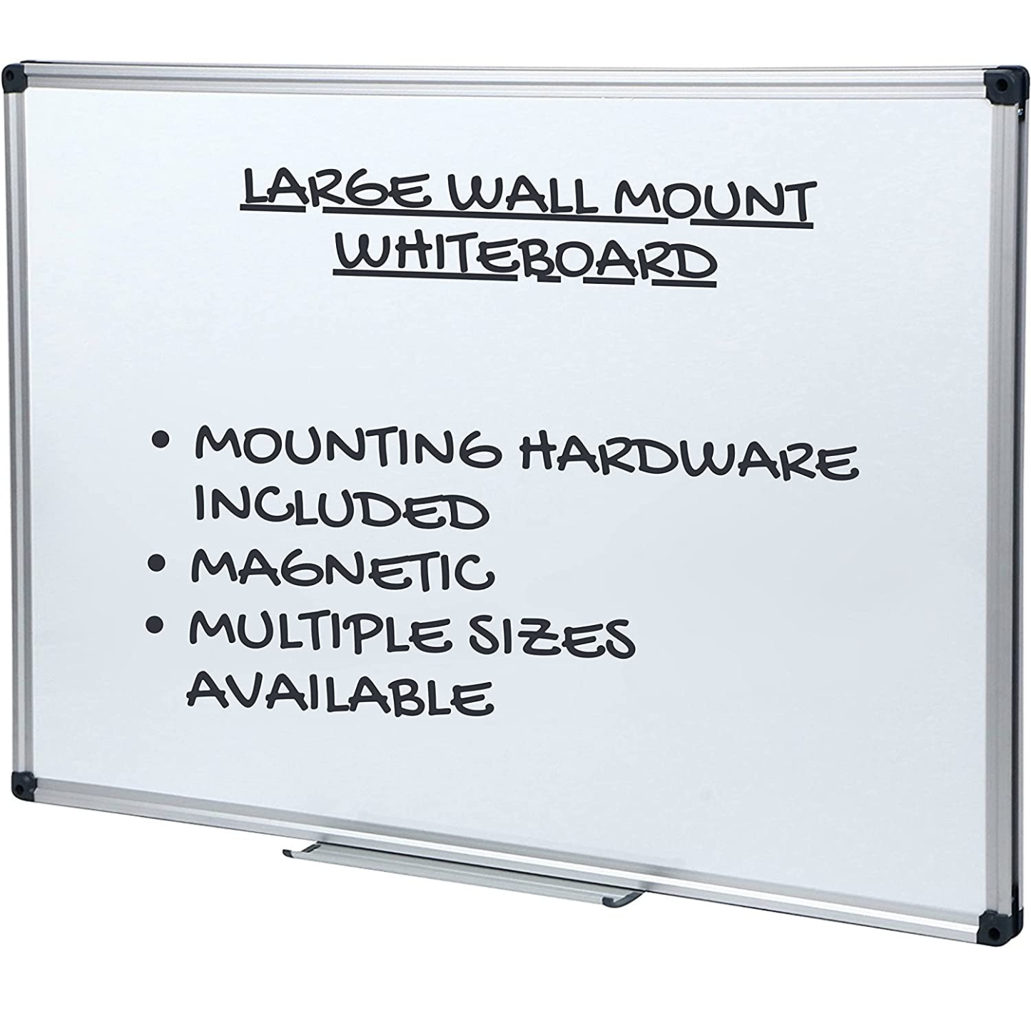 Bintiva Magnetic Dual Use WhiteBoards