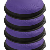 Bintiva Active Floor Seat - Purple - 4 Pack