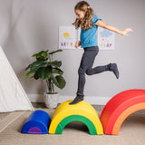Rainbow Arch Soft Play