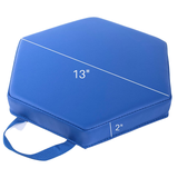 Bintiva Vinyl Floor Cushions